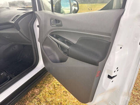 2022 Ford Transit Connect