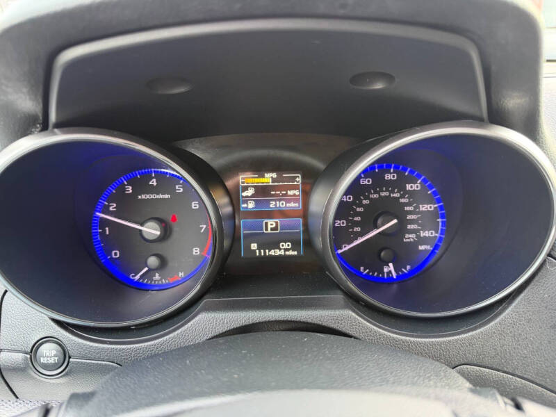 2015 Subaru Legacy 2.5i Premium