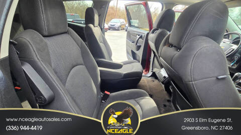 2016 Chevrolet Traverse LT