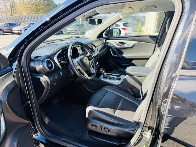 2020 Chevrolet Blazer LT