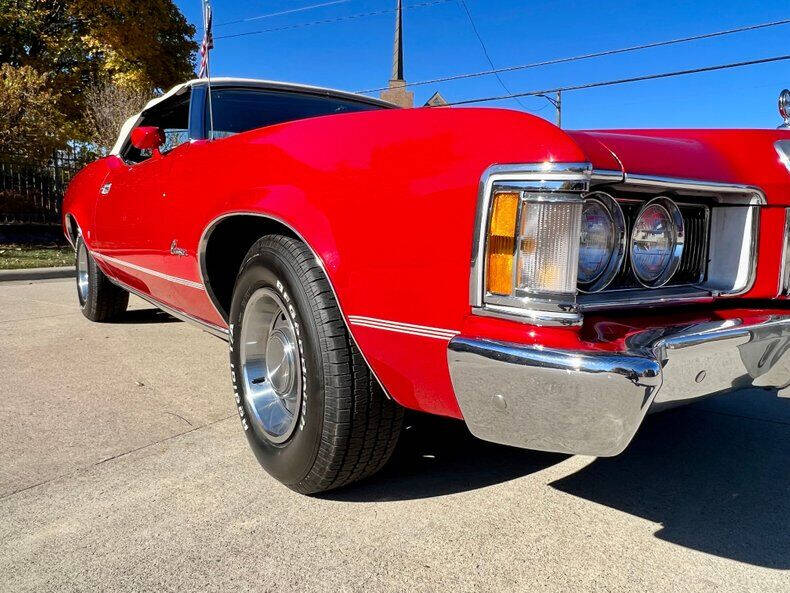 1973 Mercury Cougar