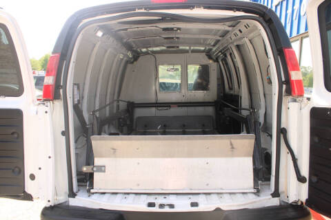 2019 Chevrolet Express 2500