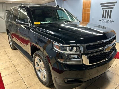 2015 Chevrolet Tahoe for sale at Adams Auto Group Inc. in Charlotte NC