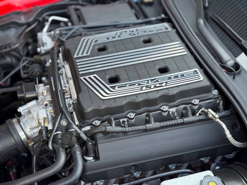 2017 Chevrolet Corvette Z06