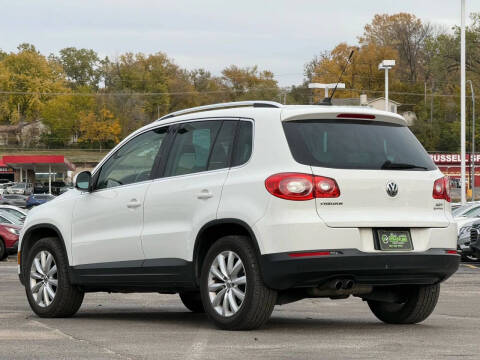 2011 Volkswagen Tiguan