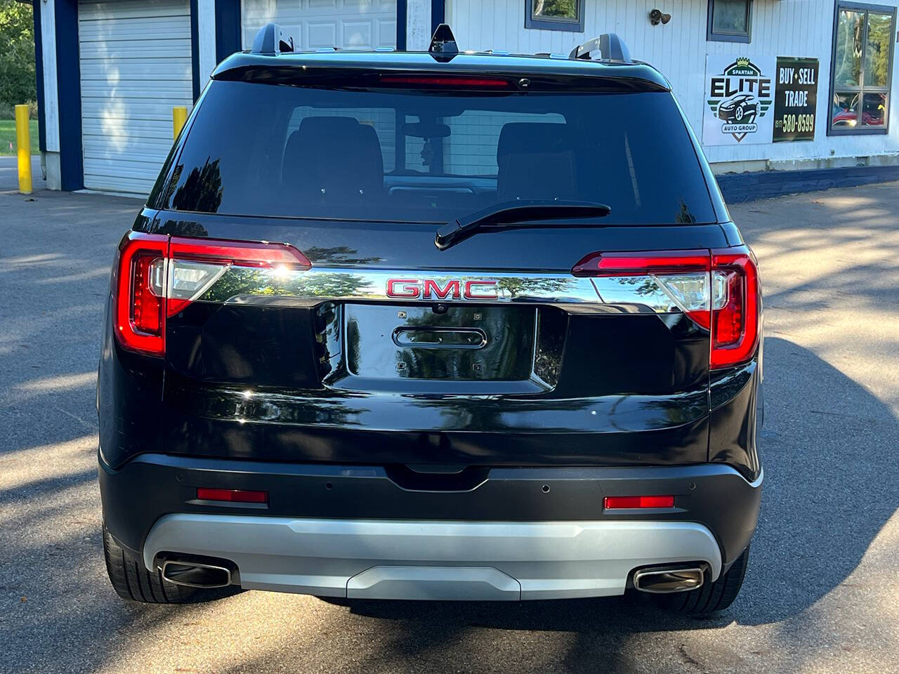 2020 GMC Acadia for sale at Spartan Elite Auto Group LLC in Lansing, MI