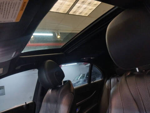 2019 Mercedes-Benz E-Class E 300 4MATIC