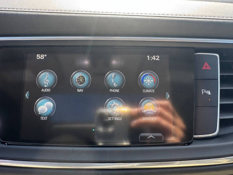 2019 Buick Enclave Essence