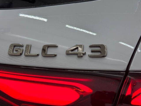 2026 Mercedes-Benz GLC AMG GLC 43