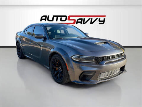 2022 Dodge Charger Scat Pack