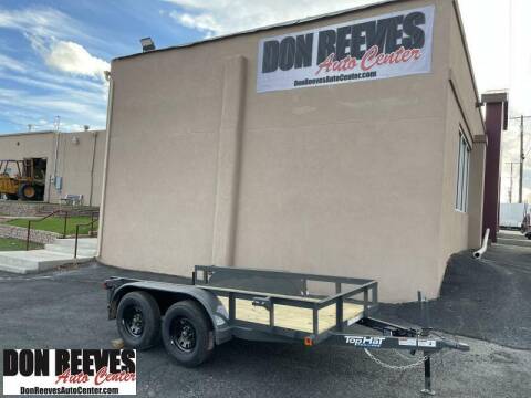 2024 Top Hat Trailers 10x60  5WP  5 Wide Pipe for sale at Don Reeves Auto Center in Farmington NM