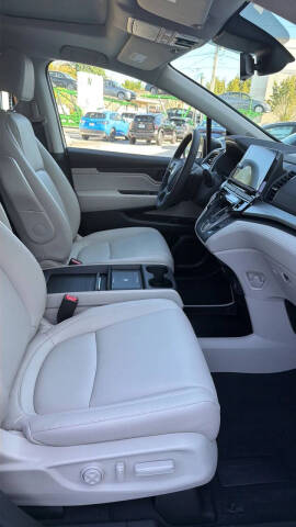 2026 Honda Odyssey EX-L