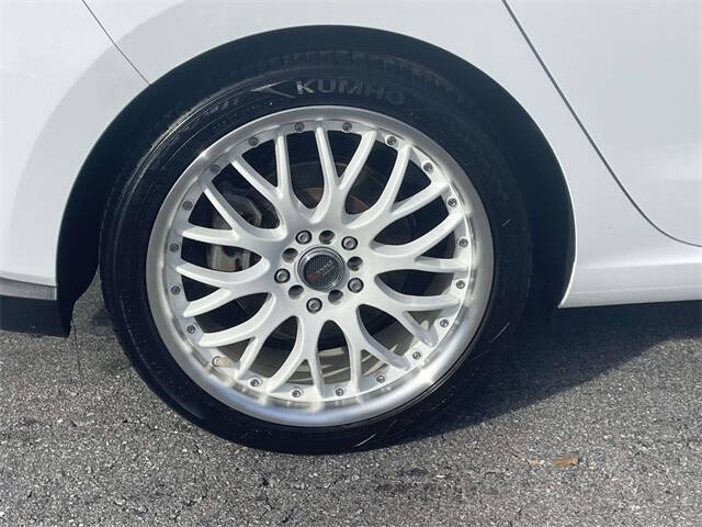 2019 Hyundai Elantra GT N Line