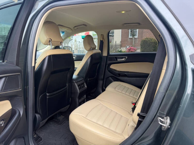 2015 Ford Edge SEL
