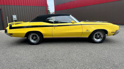 1972 Buick Gran Sport