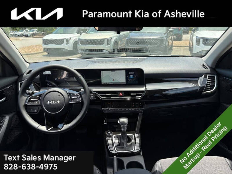 2026 Kia Seltos S