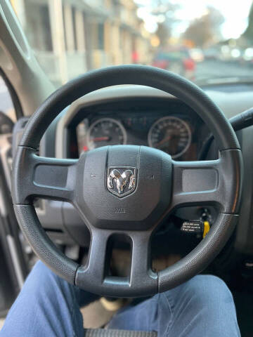 2009 Dodge Ram 1500 ST