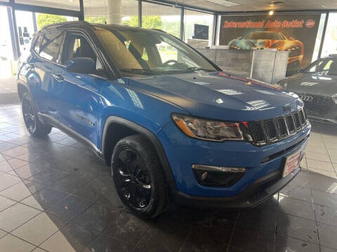 2018 Jeep Compass Altitude
