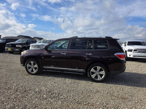 2011 Toyota Highlander Limited