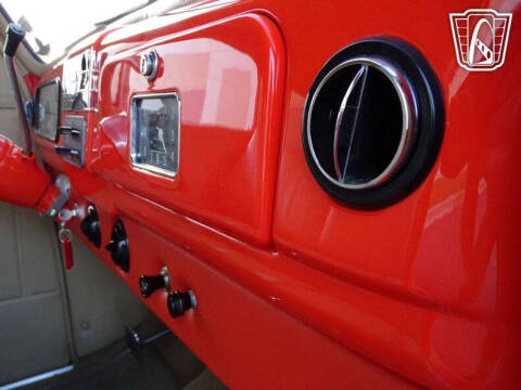 1938 Chevrolet Master Deluxe