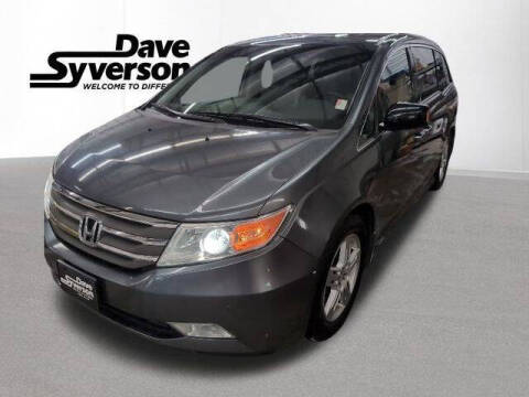 2012 Honda Odyssey Touring