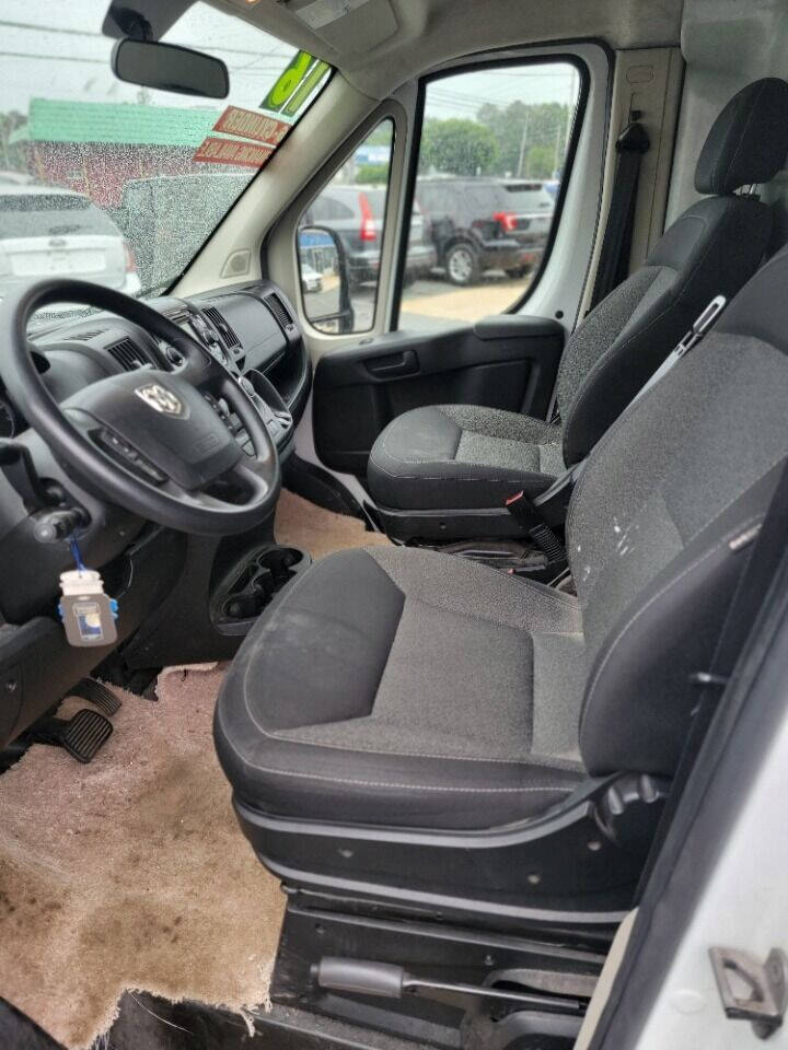 2016 Ram ProMaster for sale at Husky auto sales & service LLC in Milford, DE