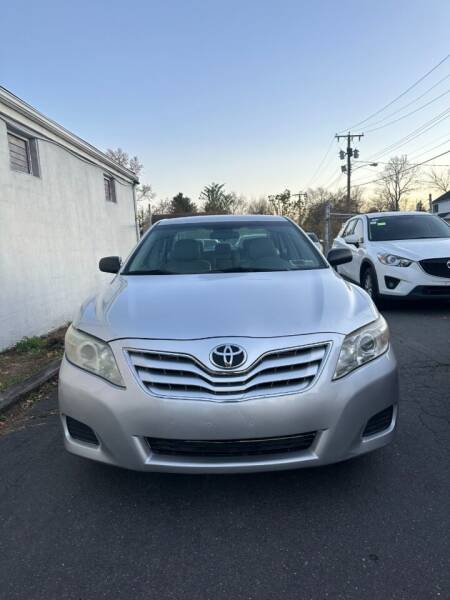 2011 Toyota Camry for sale at Best Value Auto Service and Sales in Springfield MA
