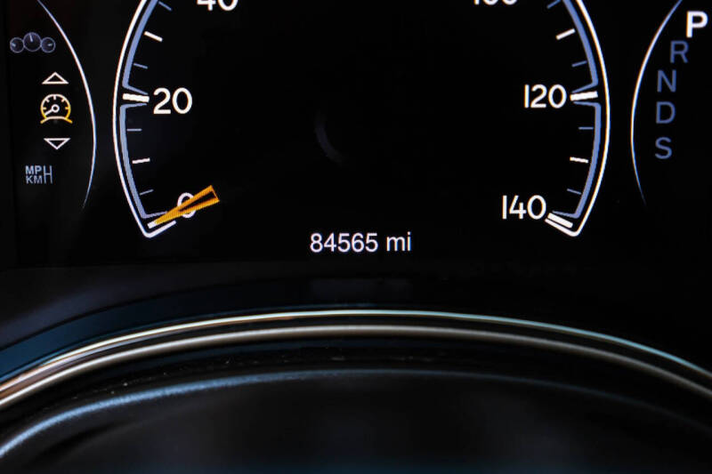 2015 Jeep Grand Cherokee Summit