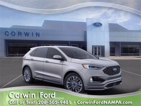 2021 Ford Edge