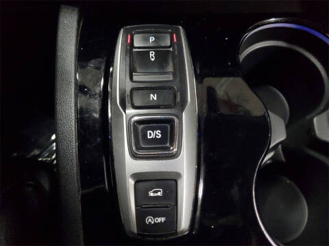 2022 Honda Pilot Touring