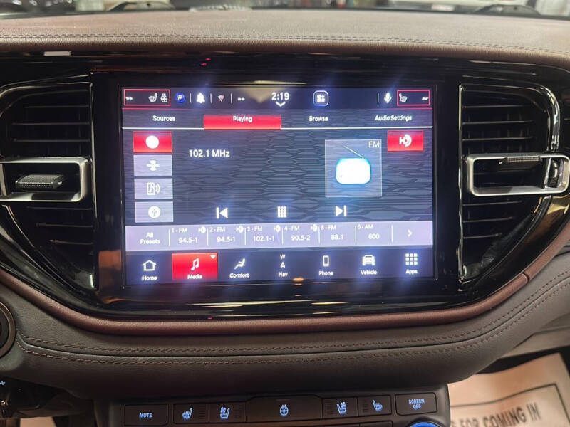 2022 Dodge Durango Citadel