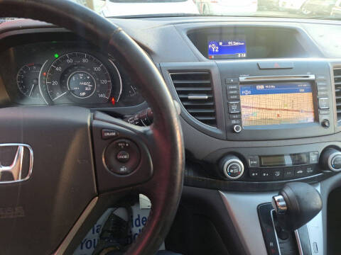 2013 Honda CR-V EX-L w/Navi