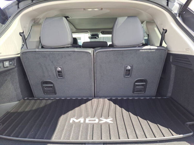 2026 Acura MDX w/Tech