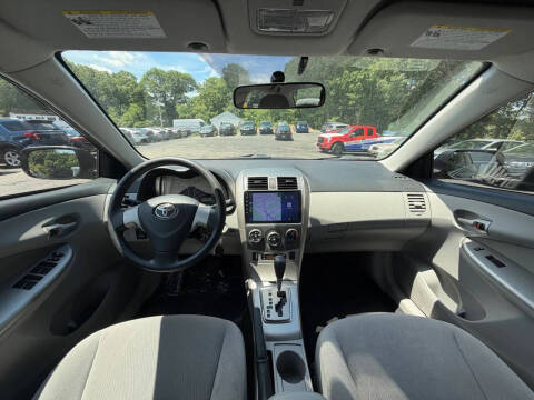 2011 Toyota Corolla
