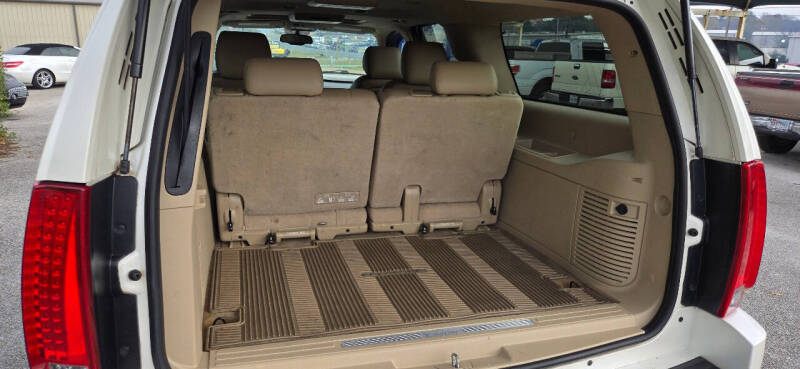 2013 Cadillac Escalade ESV Luxury