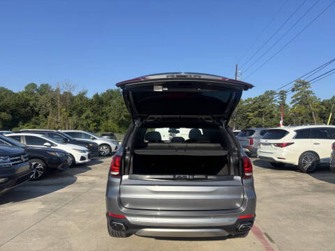 2018 BMW X5 sDrive35i