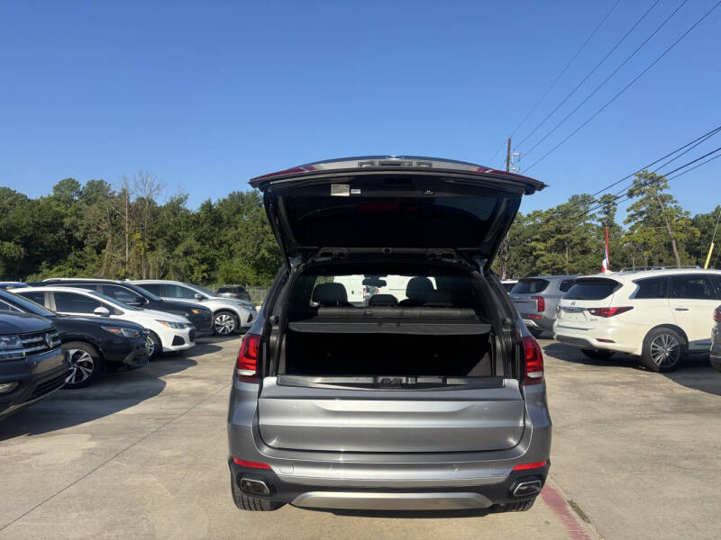 2018 BMW X5 sDrive35i