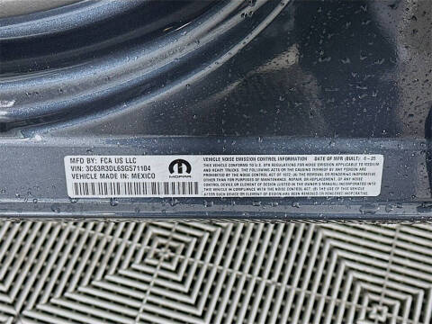 2025 RAM 3500 Big Horn