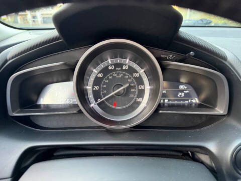 2017 Mazda CX-3 Touring
