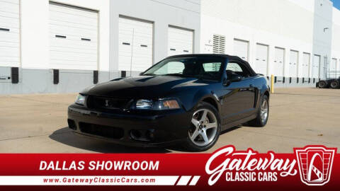 2003 Ford Mustang SVT Cobra