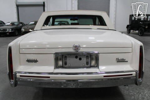 1992 Cadillac DeVille