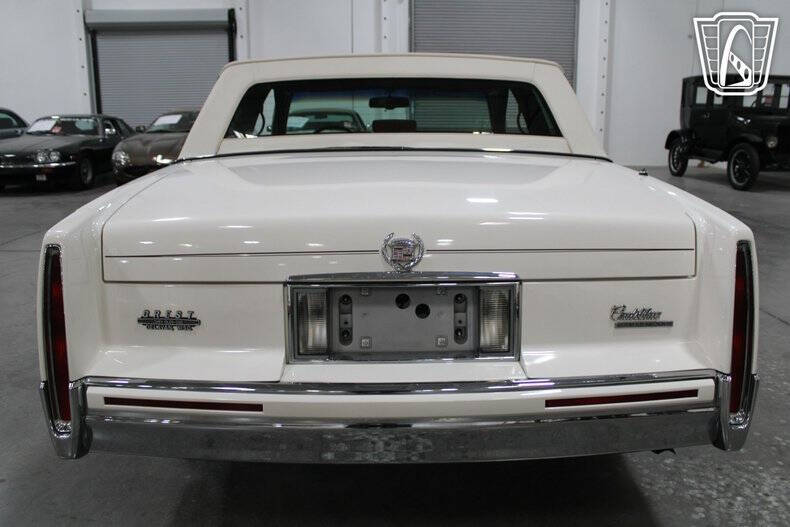 1992 Cadillac DeVille