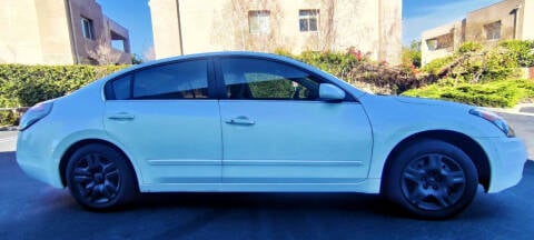 2009 Nissan Altima for sale at Apollo Auto El Monte in El Monte CA