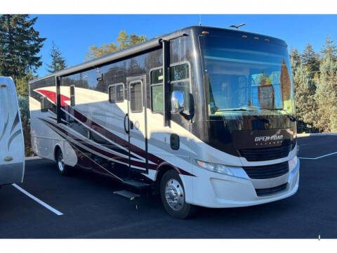 2018 Ford Motorhome Chassis