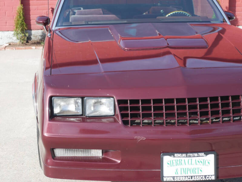 1984 Chevrolet El Camino