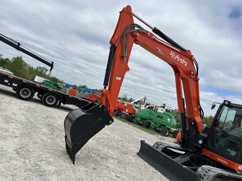 2020 Kubota Kx080-4S2 Excavator