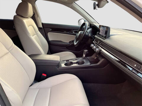 2022 Honda Civic EX-L