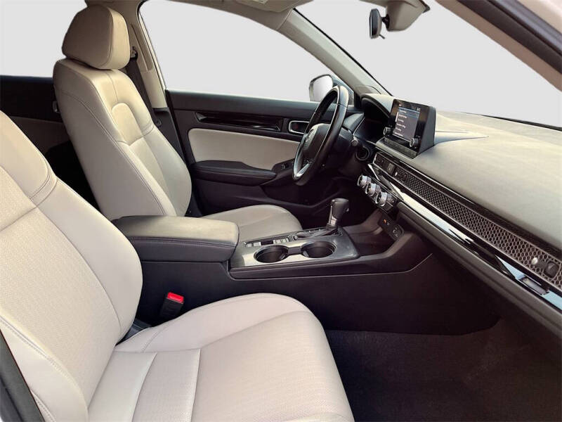 2022 Honda Civic EX-L