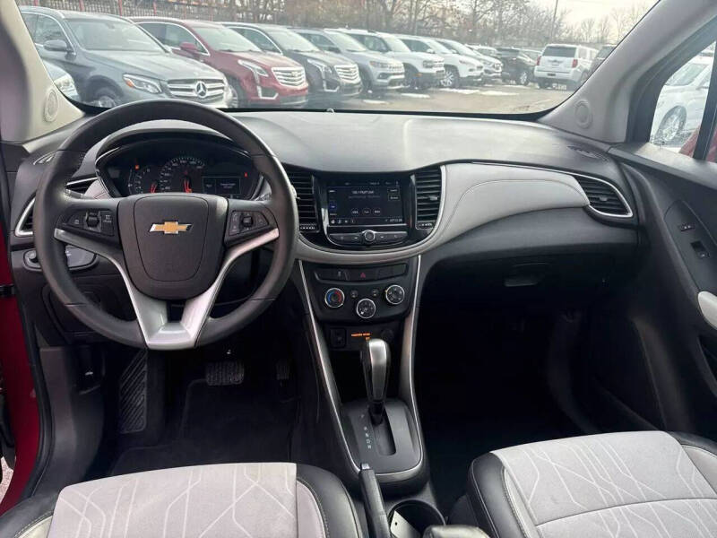 2020 Chevrolet Trax LT