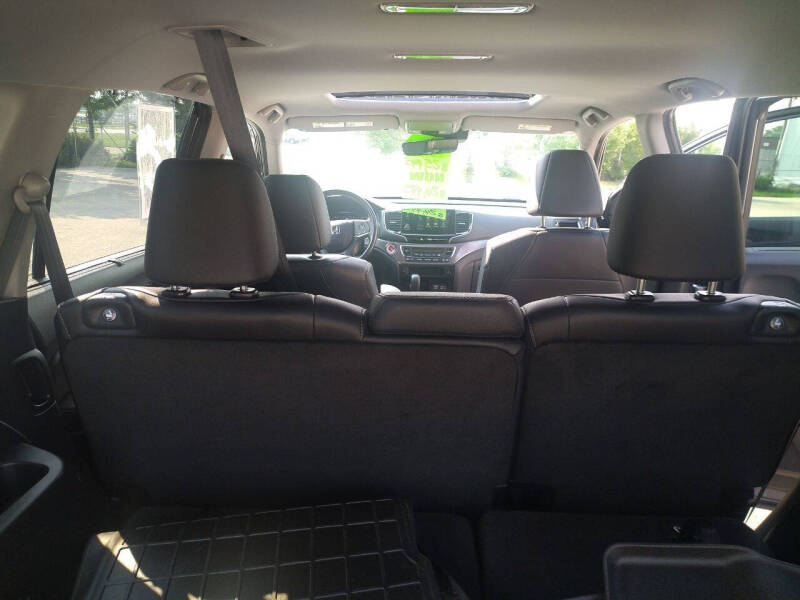 2020 Honda Pilot EX-L